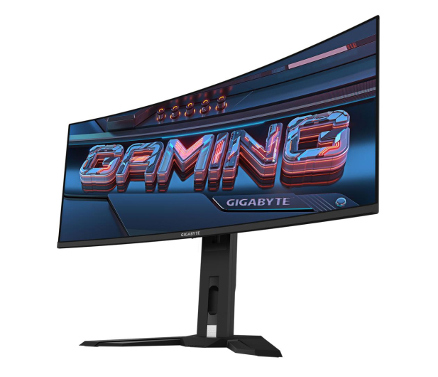 GIGABYTE 34''  MO34WQC2   Czarny - 1268035 - zdjęcie 2